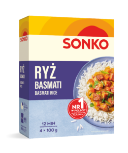 Ryż basmati 400 g