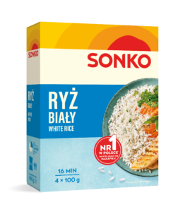 Ryż biały 400 g