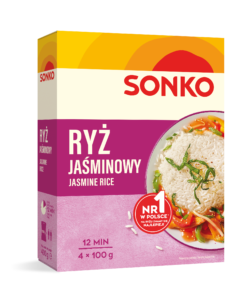 Ryż jaśminowy 400 g
