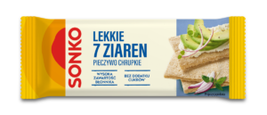 Pieczywo lekkie 7 ziaren 20 g