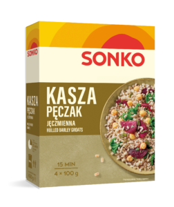 Kasza jęczmienna pęczak 400 g