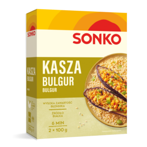 Kasza bulgur 200 g