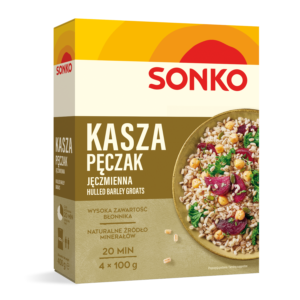 Kasza jęczmienna pęczak 400 g