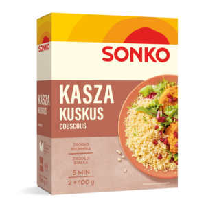 Kasza kuskus 200 g