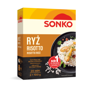 Ryż risotto 200 g