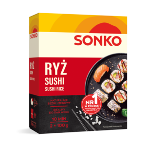 Ryż sushi 200 g