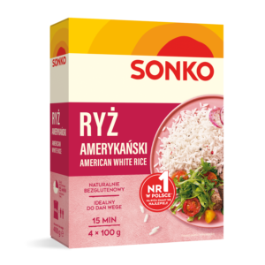 Ryż amerykański 400 g