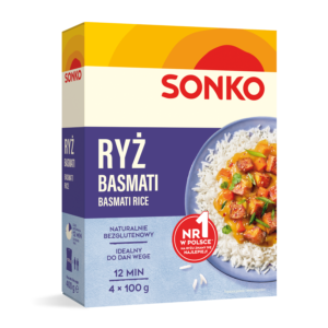 Ryż basmati 400 g