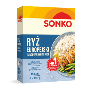 Ryż europejski 400 g