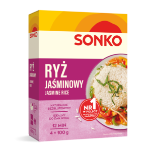 Ryż jaśminowy 400 g