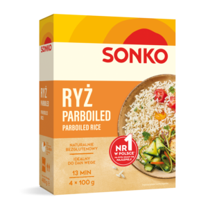 Ryż parboiled 400 g