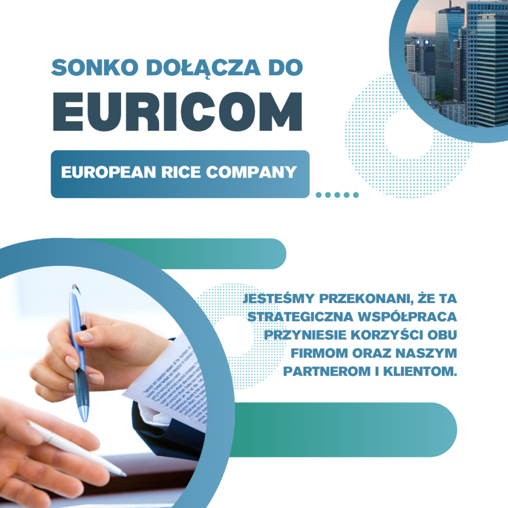 Sonko dołącza do Euricom