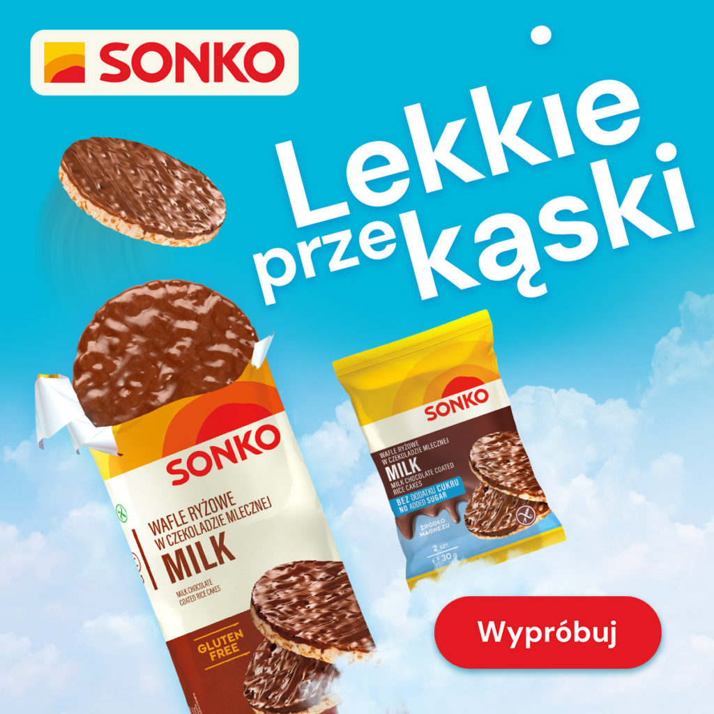 Kampania Lekkie Przekąski