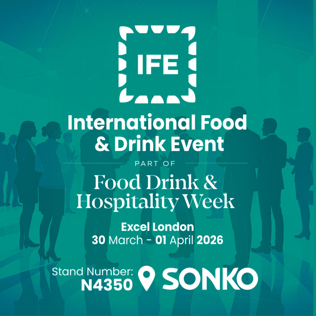 Sonko na Targach IFE 2026