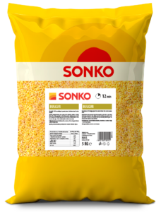 Bulgur 5 kg
