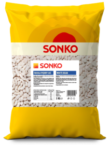 Fasola Piękny Jaś 5 kg