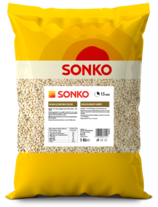 Kasza jęczmienna pęczak 5 kg