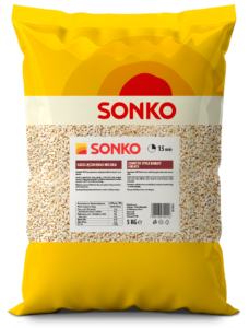 Kasza jęczmienna wiejska 5 kg